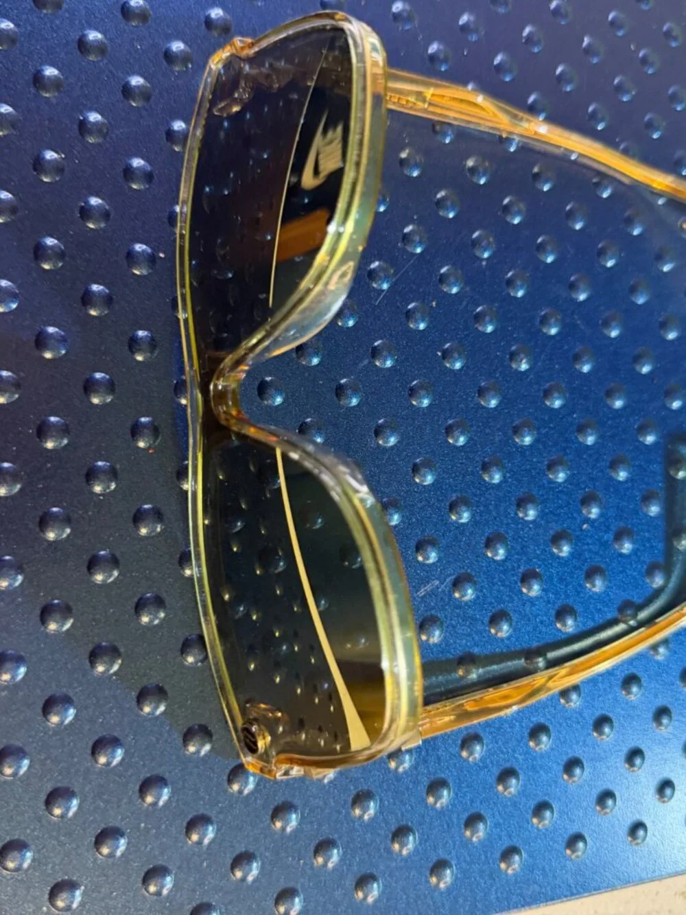 Westin The Prime Polarized Sunglasses Clear Amber Frame Fishing